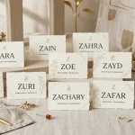 baby names starting with z