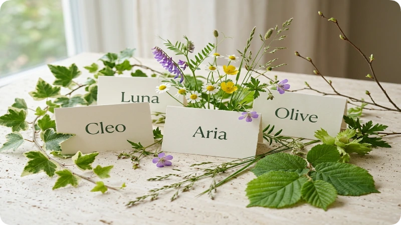 Gender Neutral Cool Girl Names