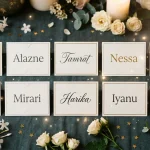 Names That Mean Miracle