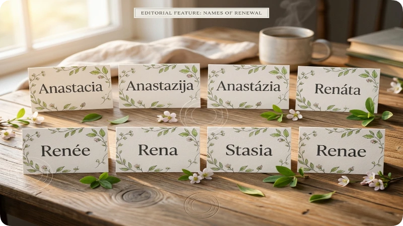 Rebirth Names